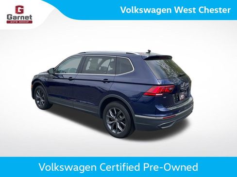 Certified 2023 Volkswagen Tiguan SE FWD image 3