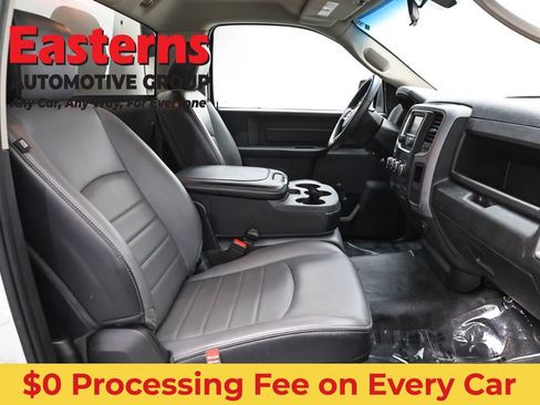 Used 2023 RAM 1500 Tradesman RWD image 20