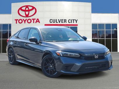 Used 2024 Honda Civic Sport