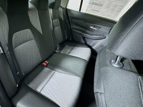 New 2026 Nissan Sentra SV FWD image 25