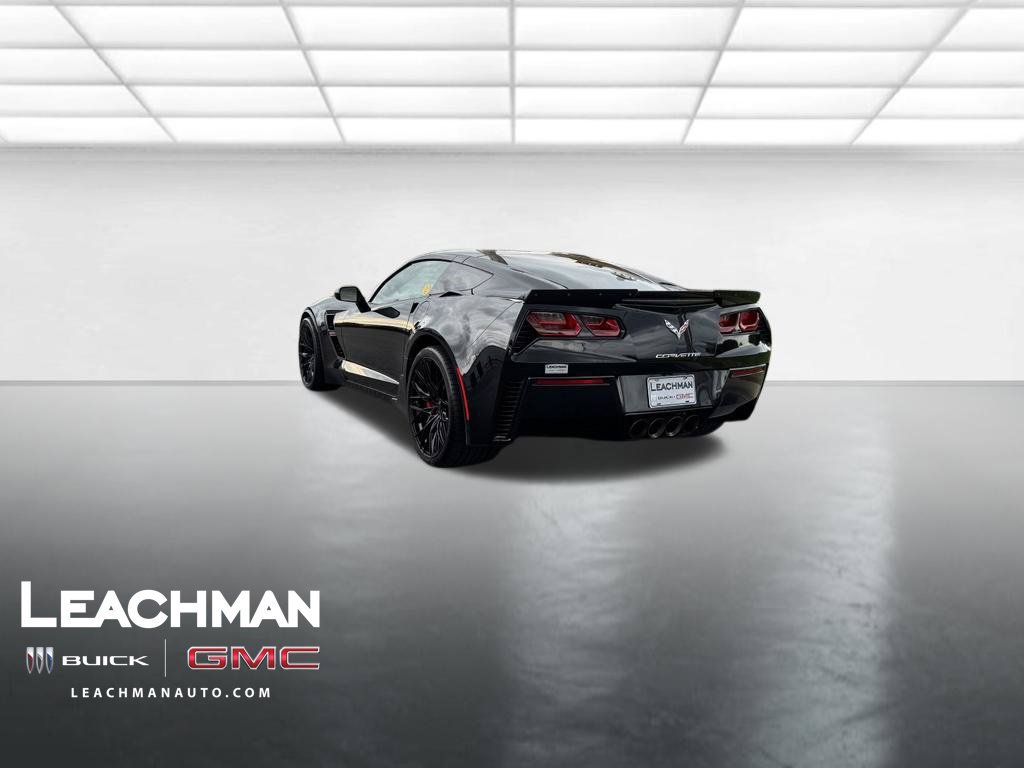 Used 2017 Chevrolet Corvette Grand Sport RWD image 6