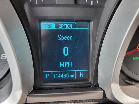 Used 2017 Chevrolet Equinox LS FWD image 11