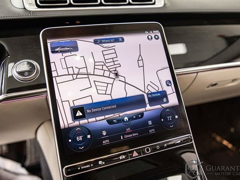 Used 2023 Mercedes-Benz S 500 4MATIC w/ AMG Line image 28