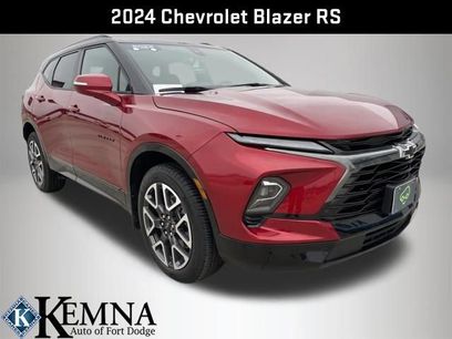 Used 2024 Chevrolet Blazer RS w/ Enhanced Convenience Package