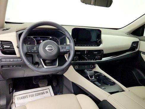 Used 2023 Nissan Rogue SL w/ SL Premium Package FWD image 13