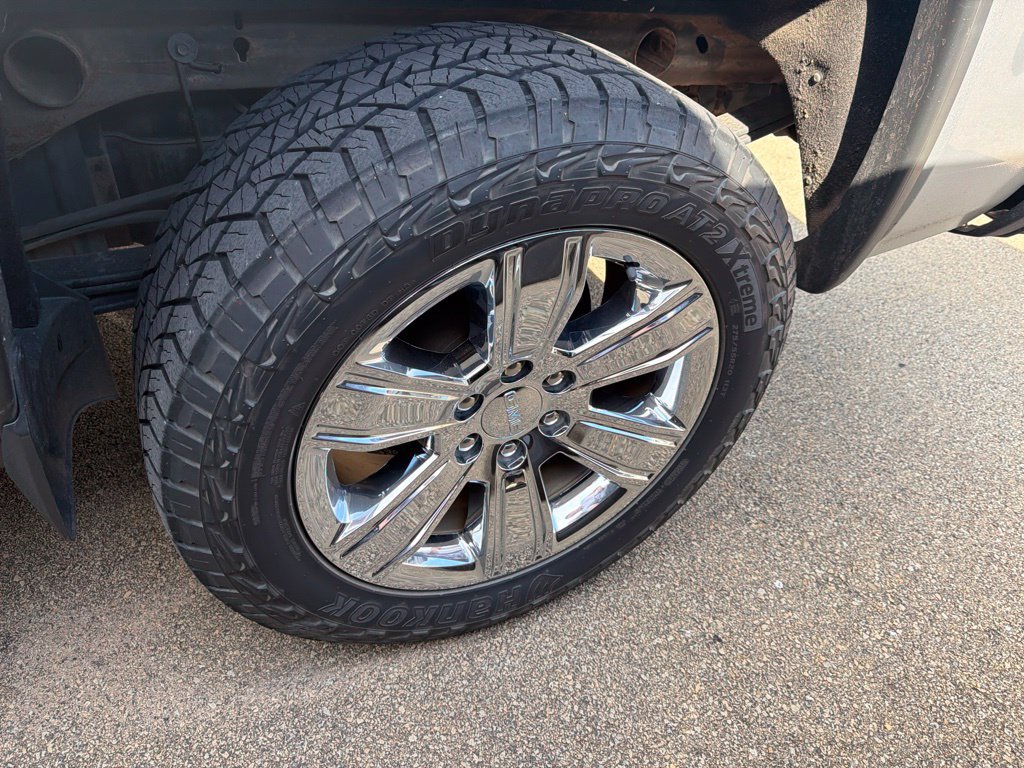 Used 2018 GMC Sierra 1500 SLT AWD/4WD image 19
