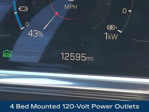 Used 2026 GMC Sierra EV Elevation w/ Premium Package AWD/4WD image 6