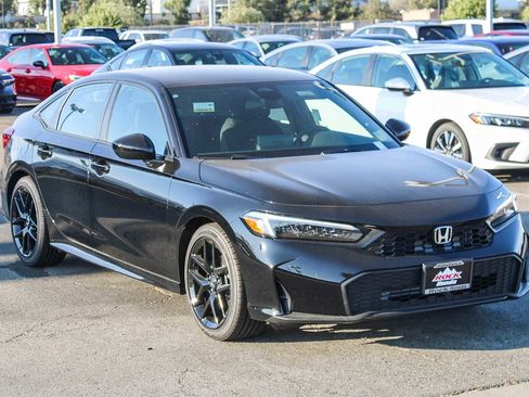 New 2026 Honda Civic Sport image 3