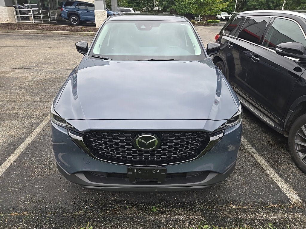 Used 2025 MAZDA CX-5 Carbon Edition AWD/4WD image 3