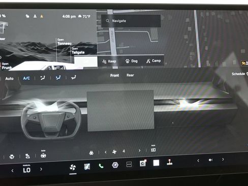 Used 2024 Tesla Cybertruck AWD Crew Cab image 32