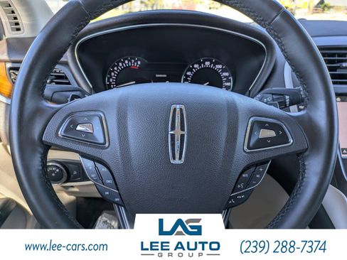 Used 2019 Lincoln MKC Select w/ Select Plus Package image 24