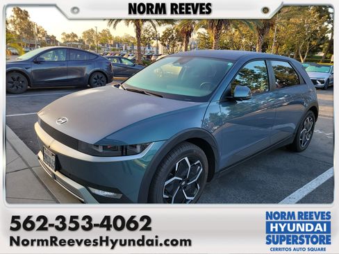 Used 2024 Hyundai Ioniq 5 SEL RWD image 1