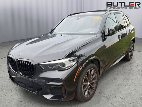 Used 2023 BMW X5 sDrive40i w/ M Sport Package RWD image 1