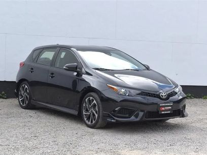 Used 2018 Toyota Corolla iM w/ All-Weather Mat Package
