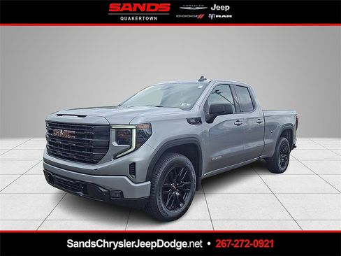 Used 2023 GMC Sierra 1500 Elevation image 1
