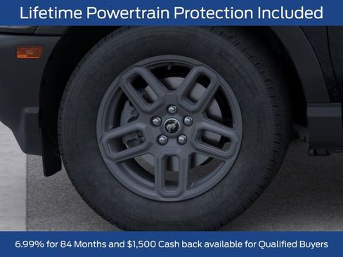New 2025 Ford Bronco Sport Big Bend w/ Convenience Package AWD/4WD image 21
