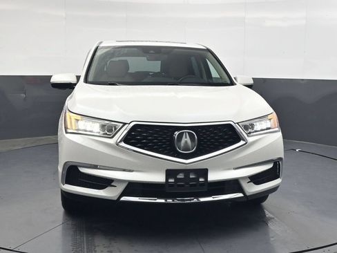 Used 2017 Acura MDX SH-AWD image 9