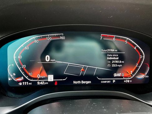 Used 2023 BMW X3 xDrive30i w/ Convenience Package image 13