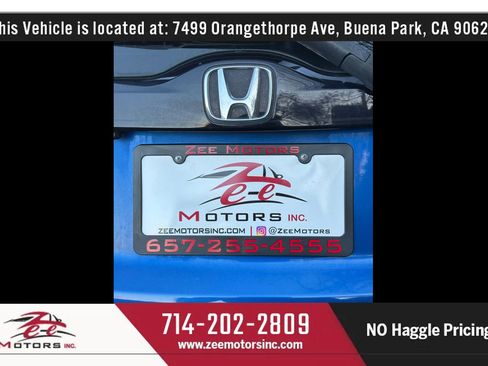 Used 2017 Honda Fit LX image 58