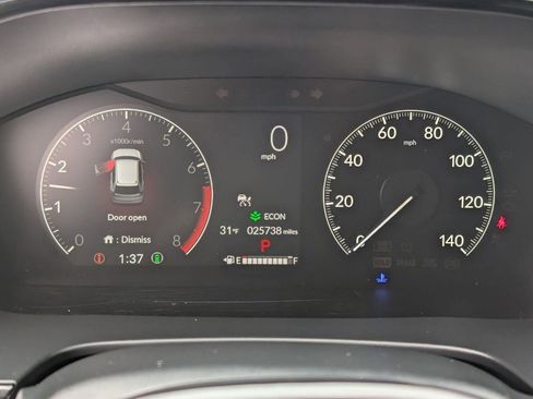 Used 2025 Honda CR-V EX-L image 20