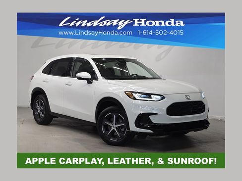 Used 2023 Honda HR-V EX-L image 1