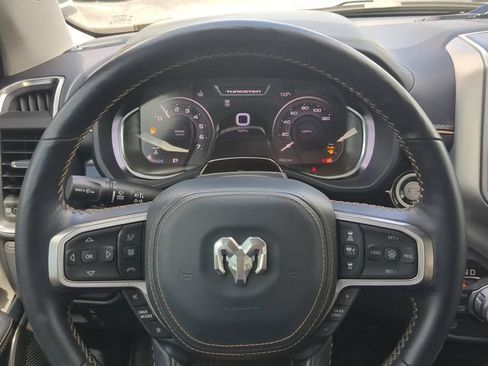 Used 2025 RAM 1500 Tungsten w/ Bed Utility Group AWD/4WD image 33