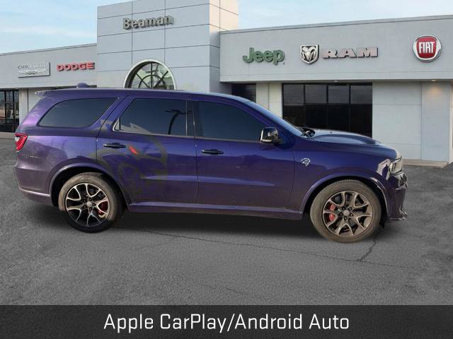 Used 2025 Dodge Durango SRT Hellcat AWD/4WD image 4