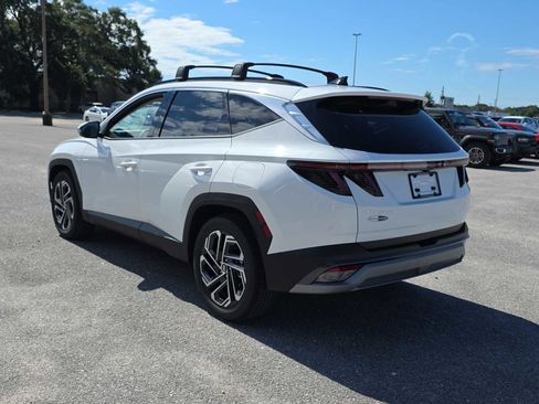 New 2026 Hyundai Tucson Limited image 5