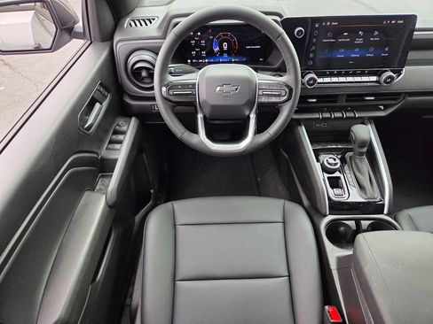 New 2026 Chevrolet Colorado Trail Boss AWD/4WD image 8