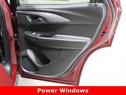 Used 2024 Chevrolet TrailBlazer LS w/ LS Convenience Package image 31