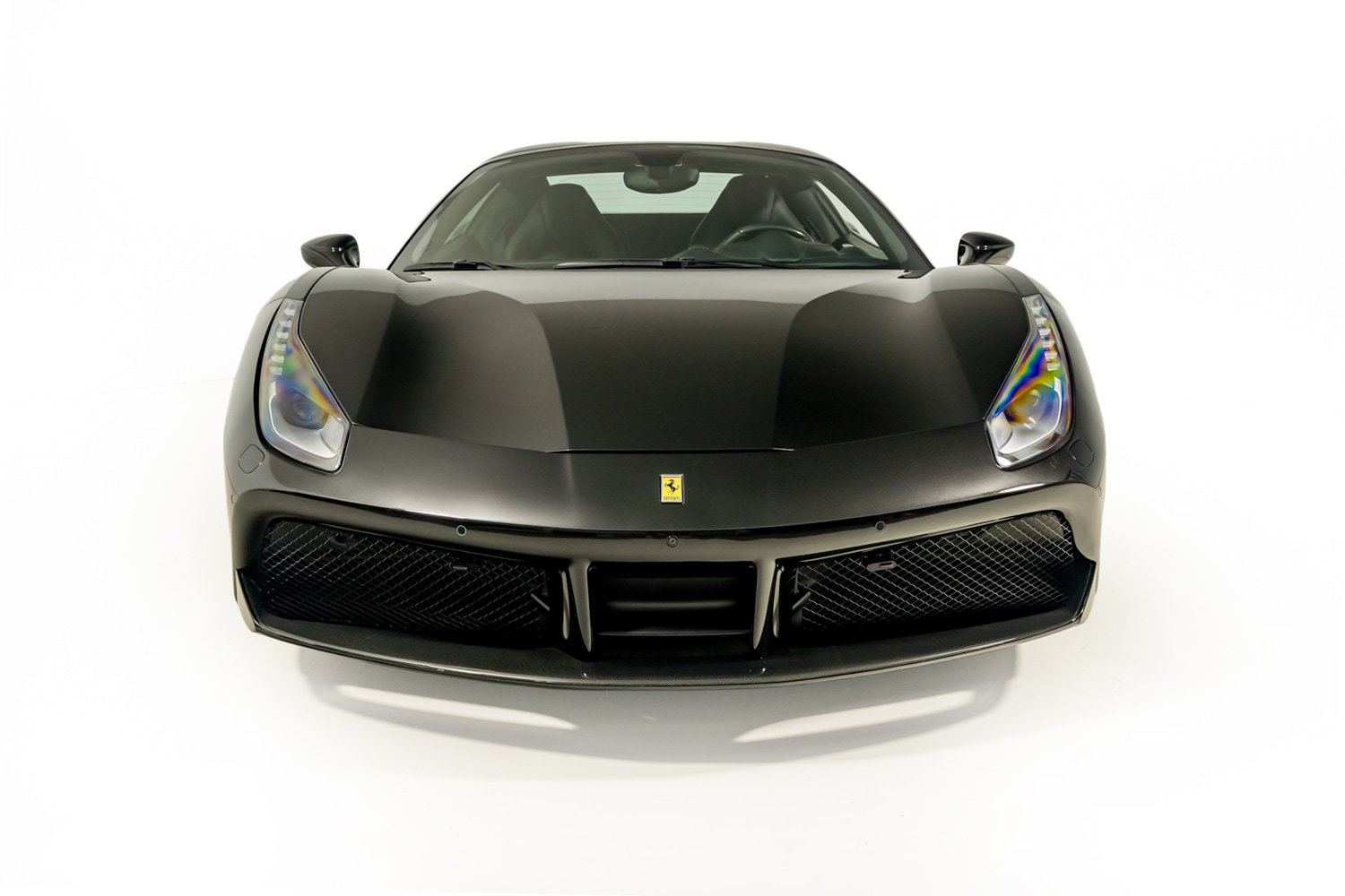 Certified 2018 Ferrari 488 Spider RWD image 6