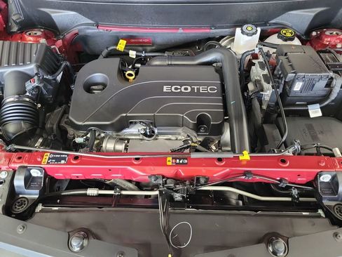 Certified 2021 Chevrolet Equinox LT image 22