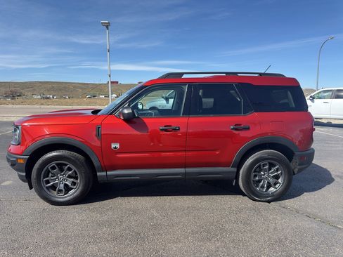 Used 2024 Ford Bronco Sport Big Bend image 8