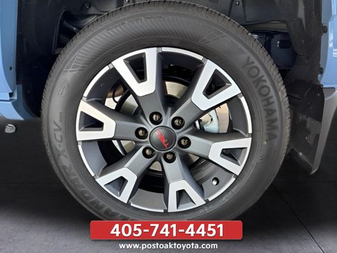 Used 2026 Toyota 4Runner TRD Sport Premium AWD/4WD image 37