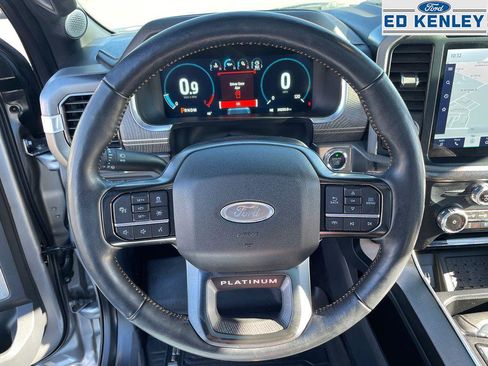 Used 2023 Ford F150 Platinum w/ Equipment Group 701A High image 21