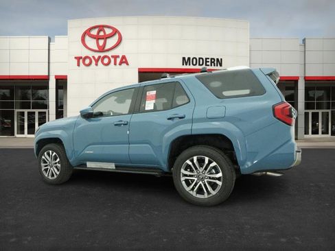 New 2026 Toyota 4Runner Limited image 12