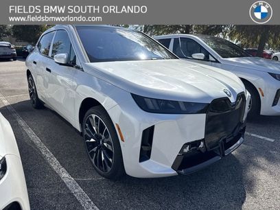 New 2026 BMW iX xDrive60 w/ M Sport Package