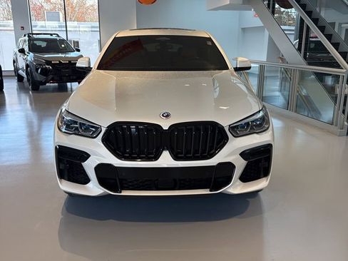 Used 2023 BMW X6 M50i w/ Executive Package image 1