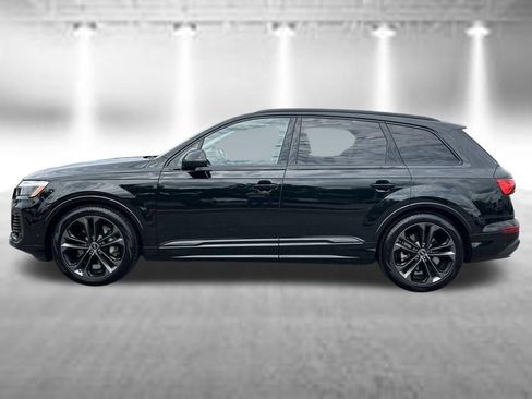 Used 2025 Audi Q7 3.0T Premium Plus w/ Premium Plus Package AWD/4WD image 2