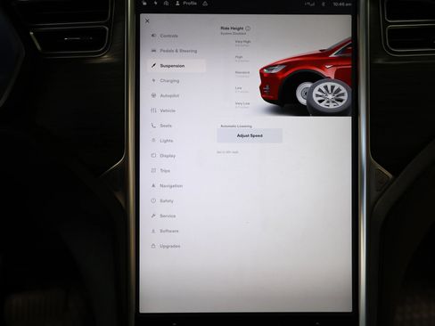 Used 2016 Tesla Model X 75D AWD/4WD image 58