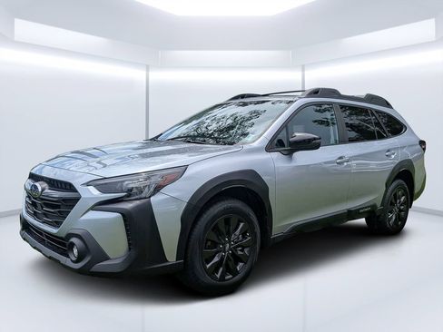 Certified 2024 Subaru Outback Onyx Edition AWD/4WD image 7
