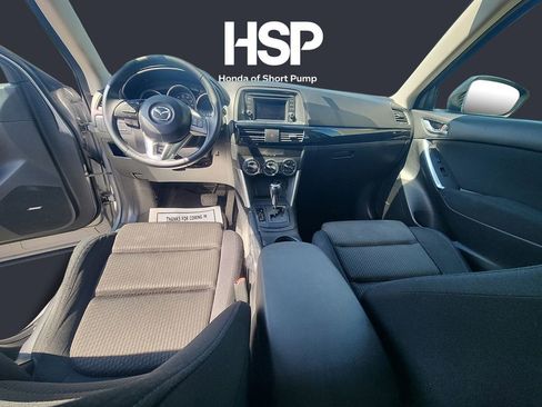 Used 2013 MAZDA CX-5 Touring w/ Bose & Moonroof Pkg AWD/4WD image 10
