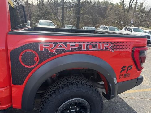 Used 2021 Ford F150 Raptor w/ Equipment Group 801A High AWD/4WD image 35