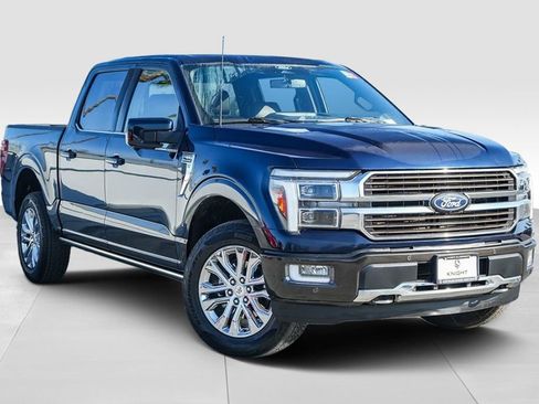 Used 2024 Ford F150 King Ranch w/ FX4 Off-Road Package image 2