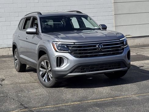 New 2026 Volkswagen Atlas SE image 6