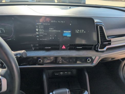 Used 2024 Kia Sportage X-Line w/ X-Line Premium Package image 16