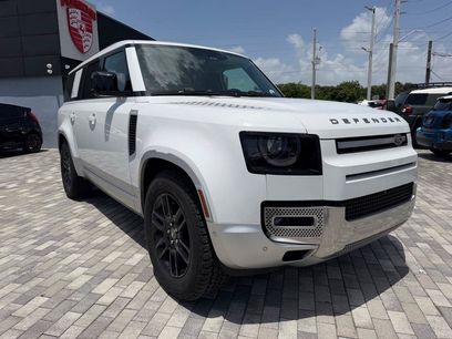 Used 2023 Land Rover Defender 130 First Edition