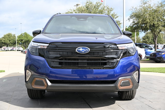 New 2026 Subaru Forester Sport AWD/4WD image 8