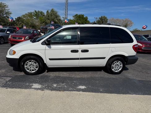 Used 2007 Dodge Caravan SE w/ Popular Equipment Group I image 5