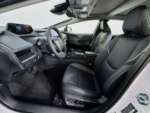 New 2027 Toyota Prius XLE FWD image 11